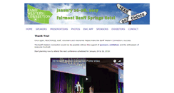 Desktop Screenshot of banffwesternconnection.com